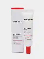 Увлажняющий крем для лица Atopalm