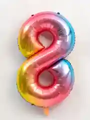 Воздушный шар цифра, 40 дюймов