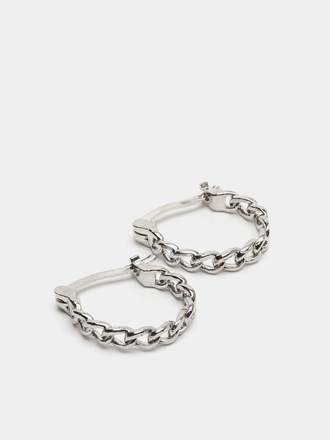 Серьги женские, кольца