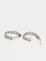 Серьги женские, кольца