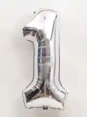 Воздушный шар цифра, 40 дюймов