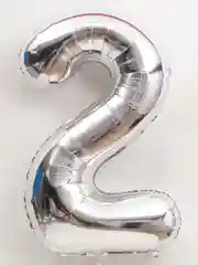 Воздушный шар цифра, 40 дюймов