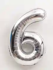 Воздушный шар цифра, 40 дюймов