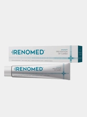 Зубная паста RENOMED профилактика кариеса, 100 г