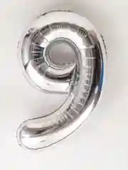 Воздушный шар цифра, 40 дюймов