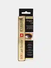 Комплексная сыворотка для ресниц 5 в 1 серии Sos Lash Booster, 10мл