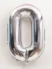 Воздушный шар цифра, 40 дюймов