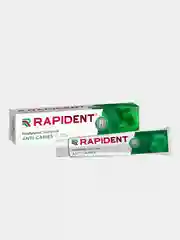 Профилактическая зубная паста Rapident, 100 г
