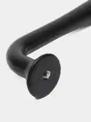 Ручка-скоба WAVE PC173BL, м/о 192 мм, цвет чёрный