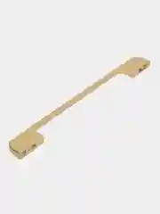Ручка-скоба CAPPIO RSC023, алюминий, м/о 192 мм, цвет золотой
