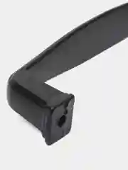 Ручка-скоба CAPPIO RSC006, м/о 96 мм, цвет черный