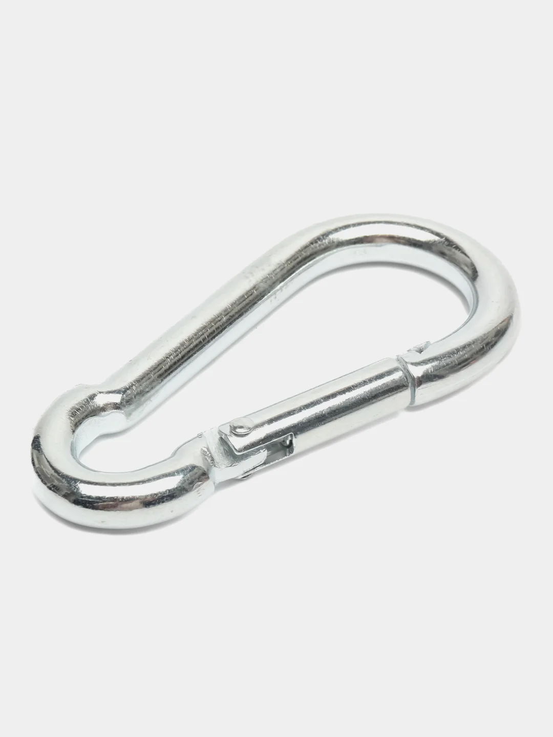 Карабин ТУНДРА krep, DIN5299С, 8х80 мм, оцинкованный, 1 шт