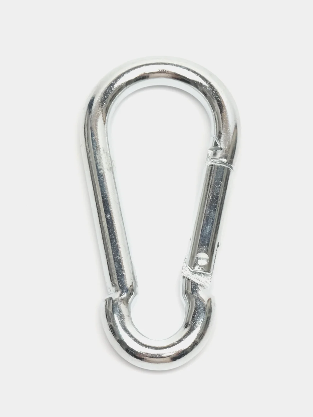 Карабин ТУНДРА krep, DIN5299С, 8х80 мм, оцинкованный, 1 шт