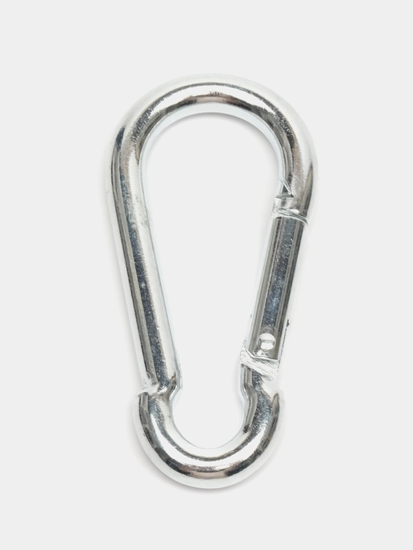 Карабин ТУНДРА krep, DIN5299С, 8х80 мм, оцинкованный, 1 шт