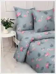 Комплект постельного белья, 1,5 спальный, 2-х спальный, евро, семейный, полисатин