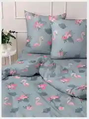 Комплект постельного белья, 1,5 спальный, 2-х спальный, евро, семейный, полисатин