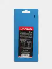 Набор SDS-plus буров URAGAN 5 шт (901-25554-H5)