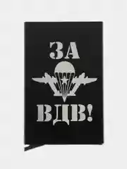 Бежевый визитница, картхолдер, для банковских карт, вмещает до 6 карт