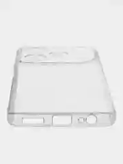Прозрачный чехол на Tecno Pova 6 Neo / Техно Пова 6 Нео прозрачный, с принтом, защита камеры