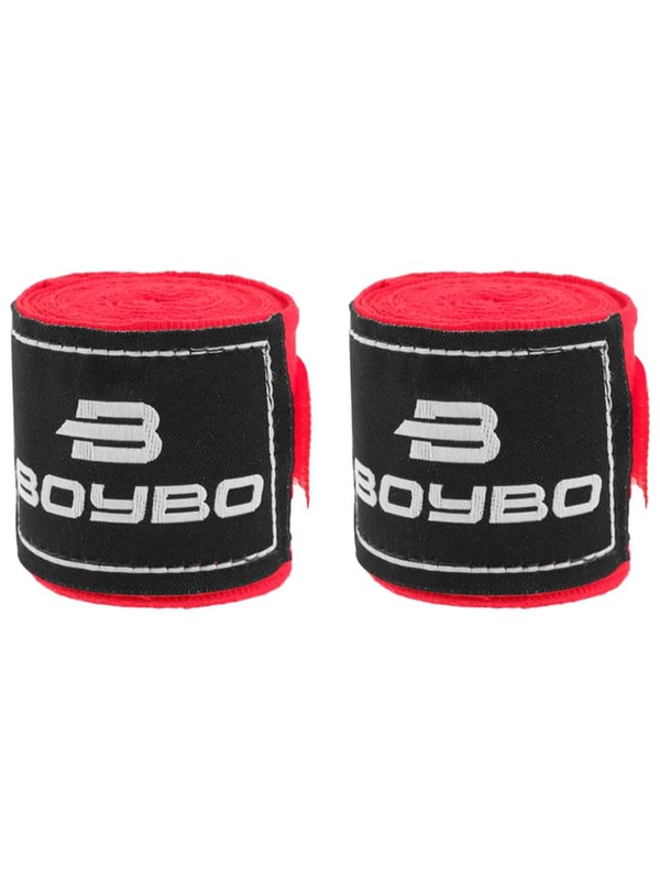 Бинты боксерские BoyBo 3,5 хлопок