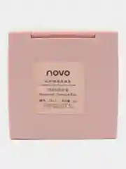 Палетка блесток для лица и тела NOVO, глиттер
