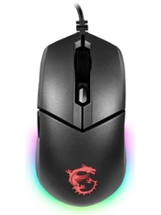 Мышь компьютерная MSI Clutch GM11, мышка с подсветкой