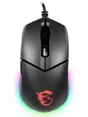 Мышь компьютерная MSI Clutch GM11, мышка с подсветкой