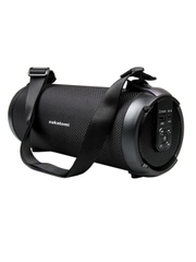 Портативная колонка блютуз, беспроводная колонка Bluetooth с подсветкой 10W RMS
