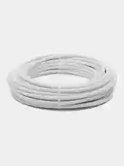 Кабель коаксиальный RG-6U, 75 Ом, белый, REXANT. 5м/10м/15м