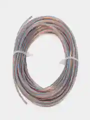 Акустический кабель, PROCONNECT BLUELINE, прозрачный, 5м, 2х0,35/ 2х0,5/ 2х0,75/ 2х1,0 мм2