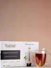 Чай черный TEATONE Индийский, 100 стиков