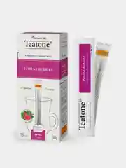 Чайный напиток TEATONE, лесные ягоды, 15 стиков по 2 г
