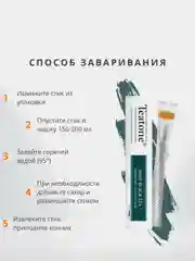 Чай черный TEATONE, с мятой, 15 стиков по 1,8 г