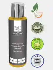 Гель для лица SeaCare Очищающий и Выравнивающий