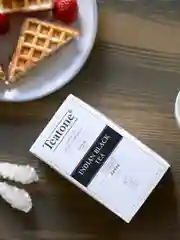 Чай черный TEATONE Индийский, TEATONE, 25 пакетиков по 1,8г