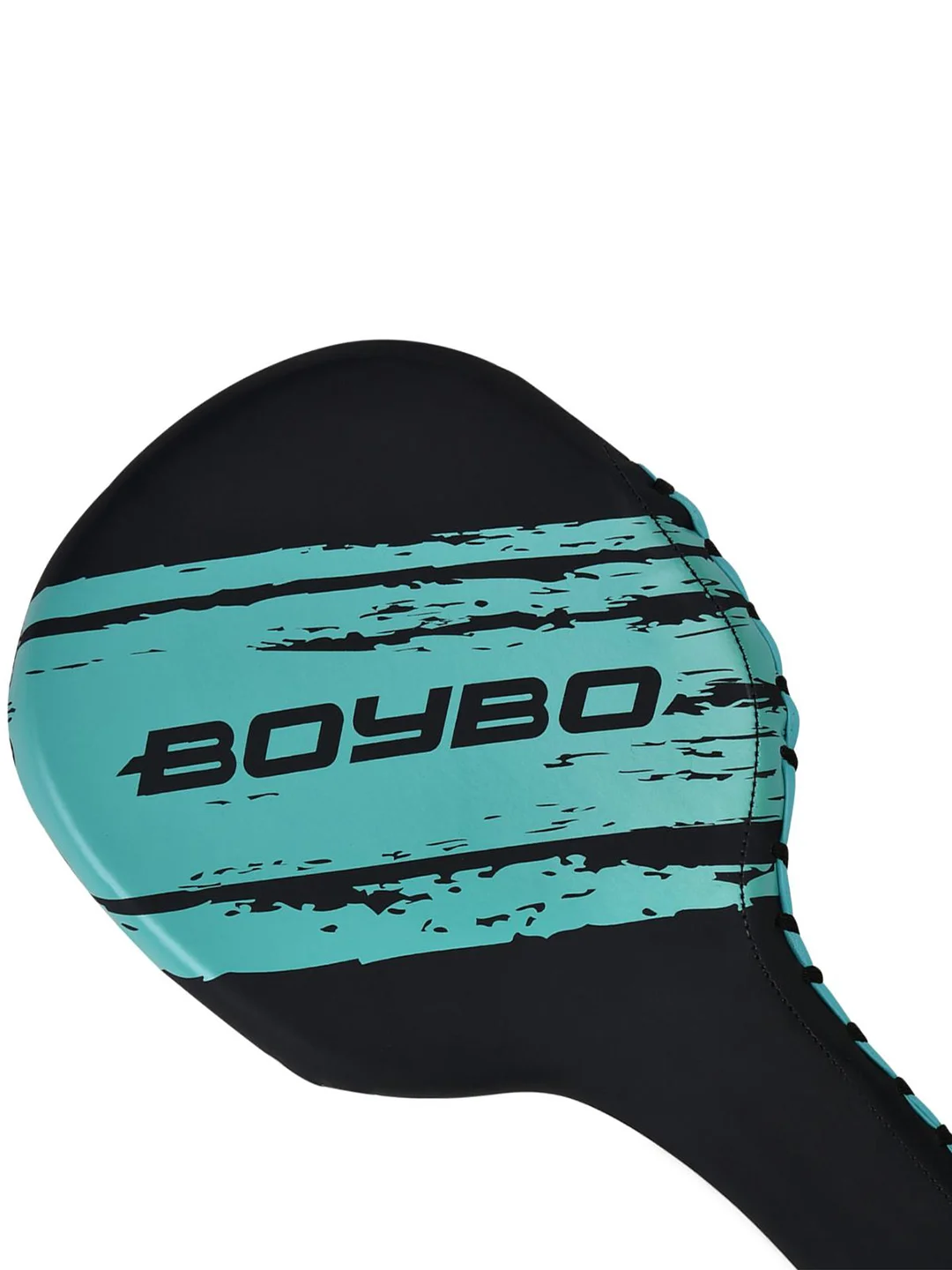 Лапа-ракетка BoyBo Stain BPRT 300 Флекс черно-голубой