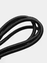 Черный кабель для зарядки Hoco X96 Hyper Type-C - USB, PVC