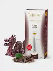 Чай черный TEATONE Пу-Эр Exclusive, 15 стиков по 1,8 г