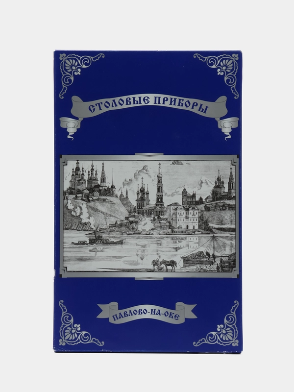 Столовый набор Тройка 12 предметов