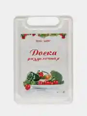 Мраморная разделочная доска