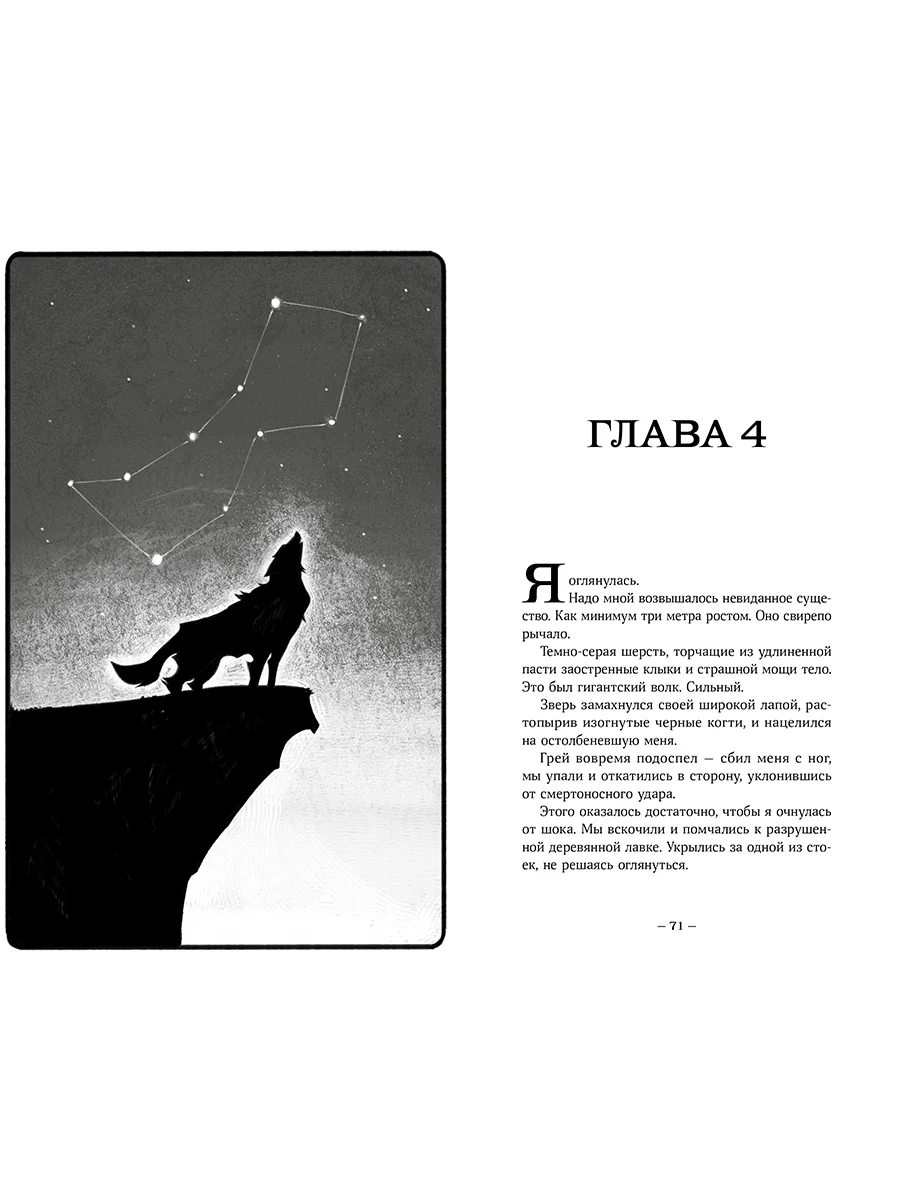 Терра и тайна созвездий. Книга 1
