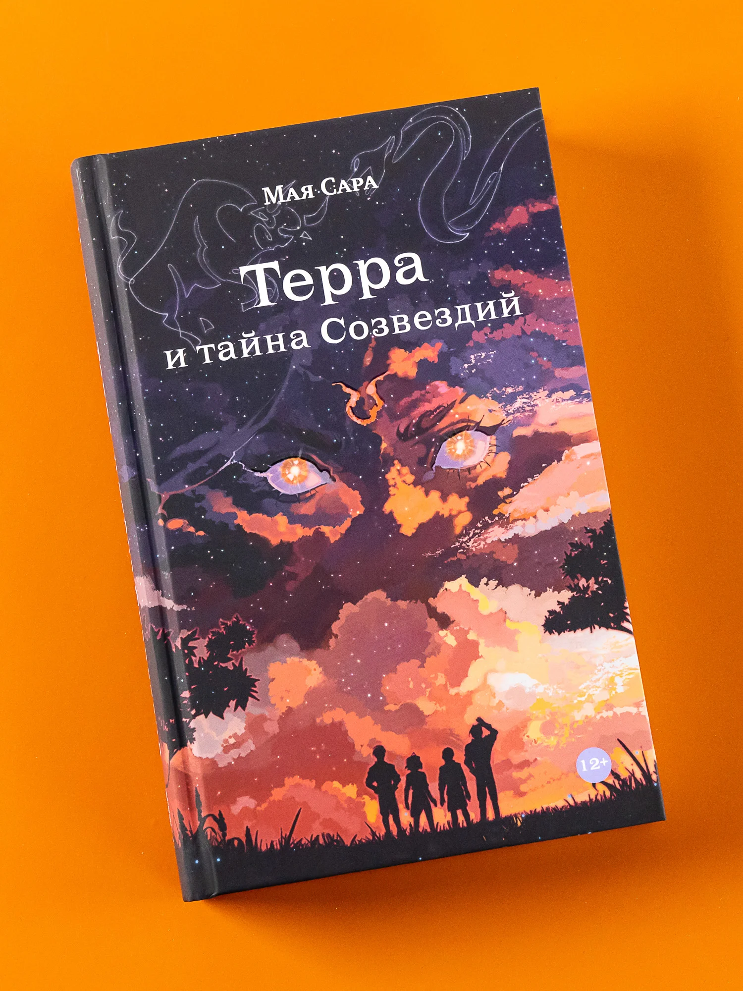 Терра и тайна созвездий. Книга 1