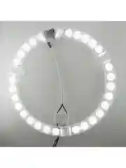 Белый светодиодный модуль GLANZEN 28 Вт 6500К RPD-6500-28-22-MR