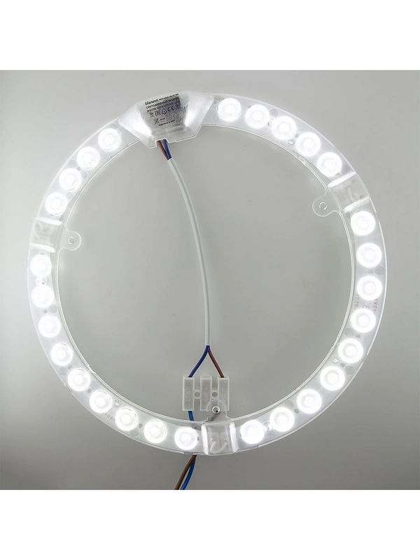 Светодиодный модуль GLANZEN 28 Вт 6500К RPD-6500-28-22-MR