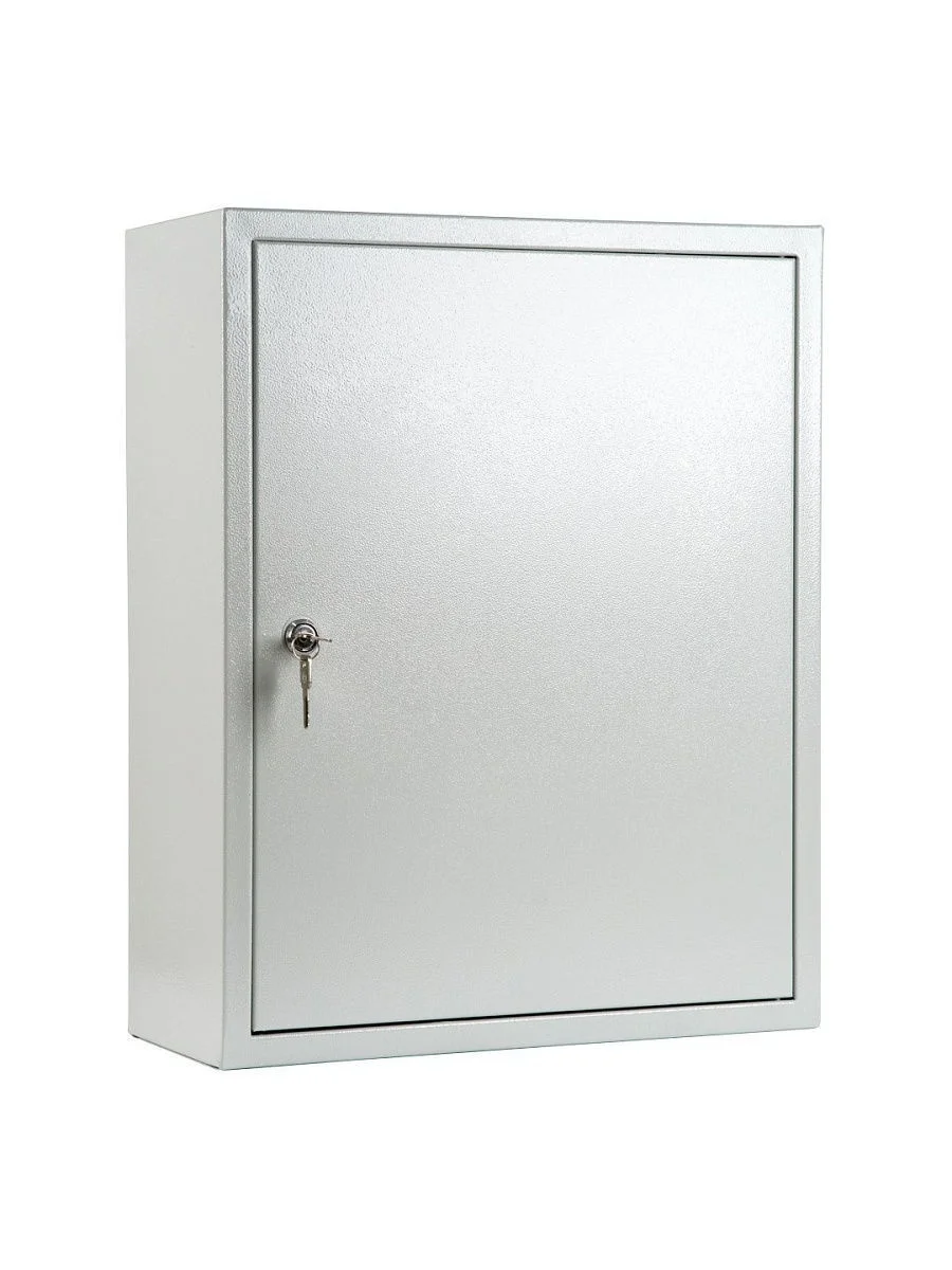 Щит с монтажной панелью ЩМП-06 IP31 (500х400х155 мм) RUCELF