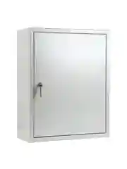Щит с монтажной панелью ЩМП-06 IP31 (500х400х155 мм) RUCELF