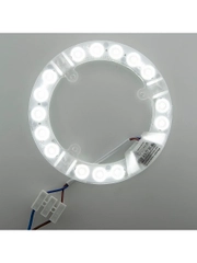 Светодиодный модуль GLANZEN 16 Вт 6500К RPD-6500-22-18-MR