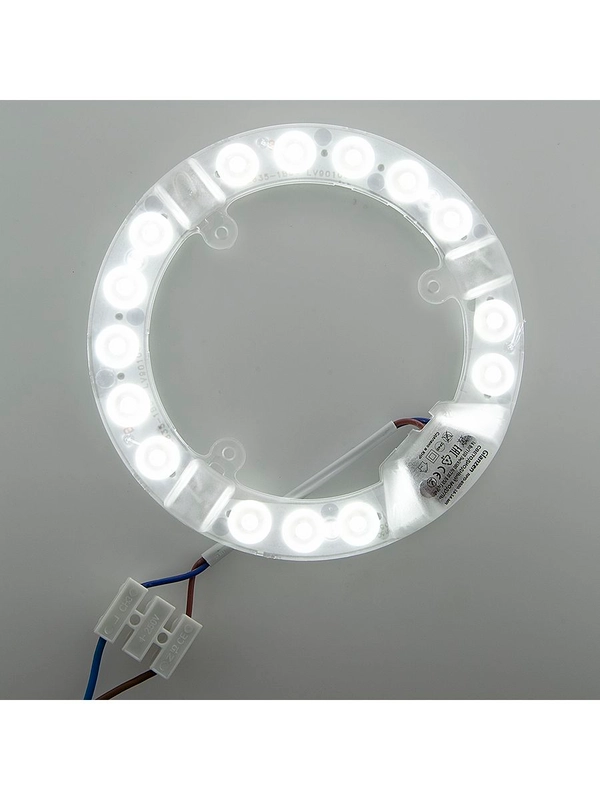Светодиодный модуль GLANZEN 16 Вт 6500К RPD-6500-22-18-MR
