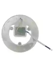Белый светодиодный модуль GLANZEN 15 Вт 6500К RPD-6500-15-12-MR