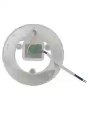 Белый светодиодный модуль GLANZEN 15 Вт 6500К RPD-6500-15-12-MR